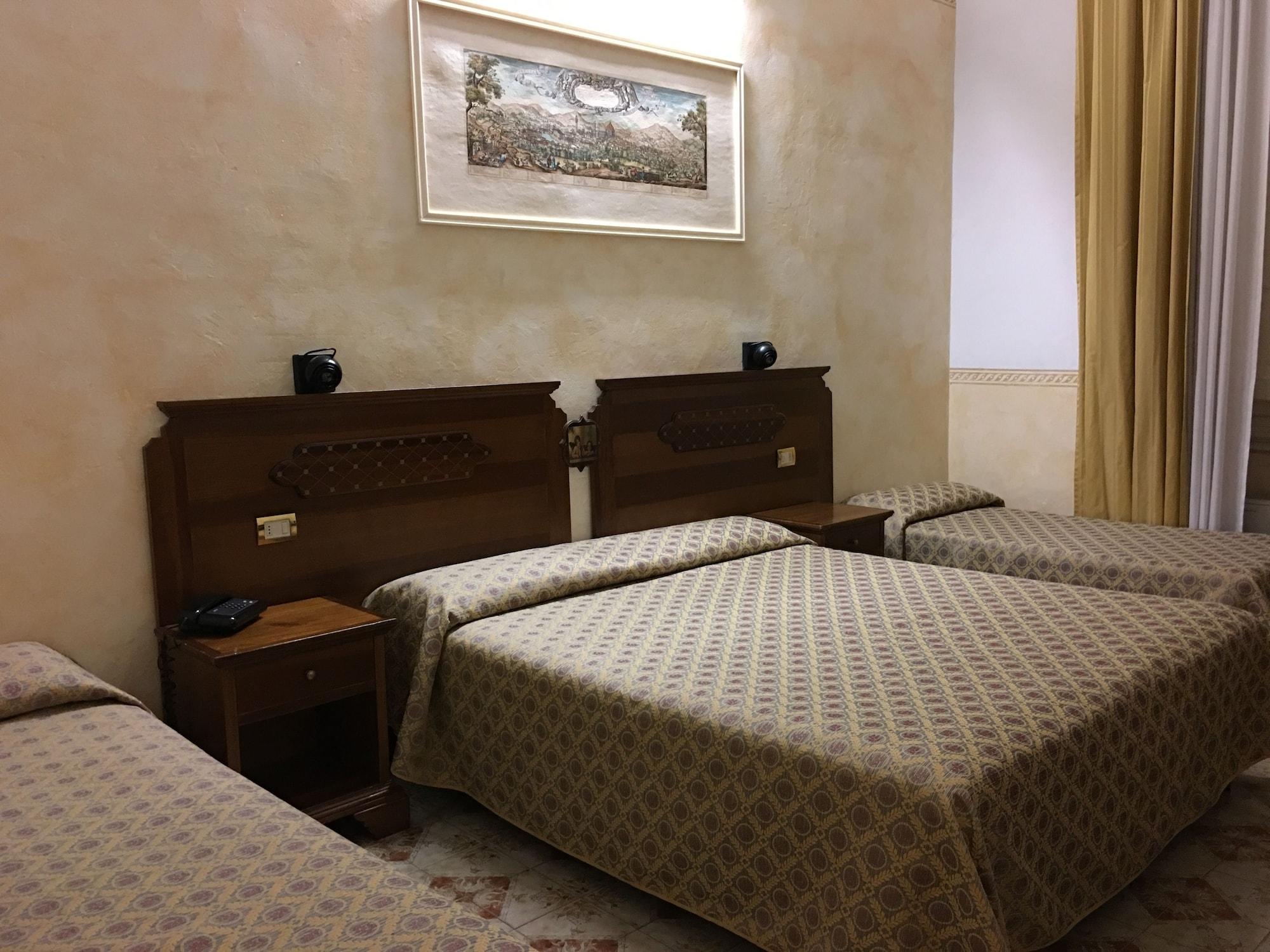 Hotel Olimpia 피렌체 외부 사진