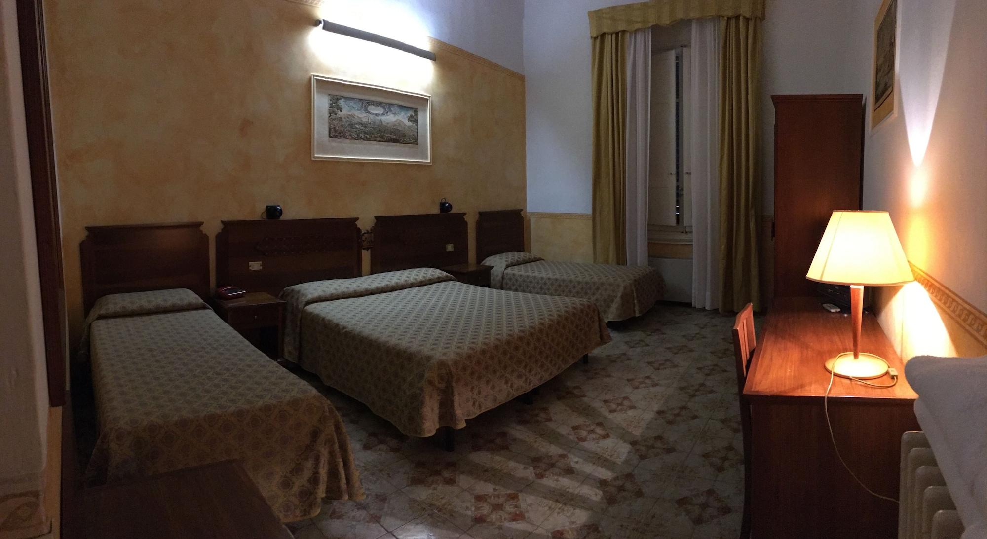 Hotel Olimpia 피렌체 외부 사진