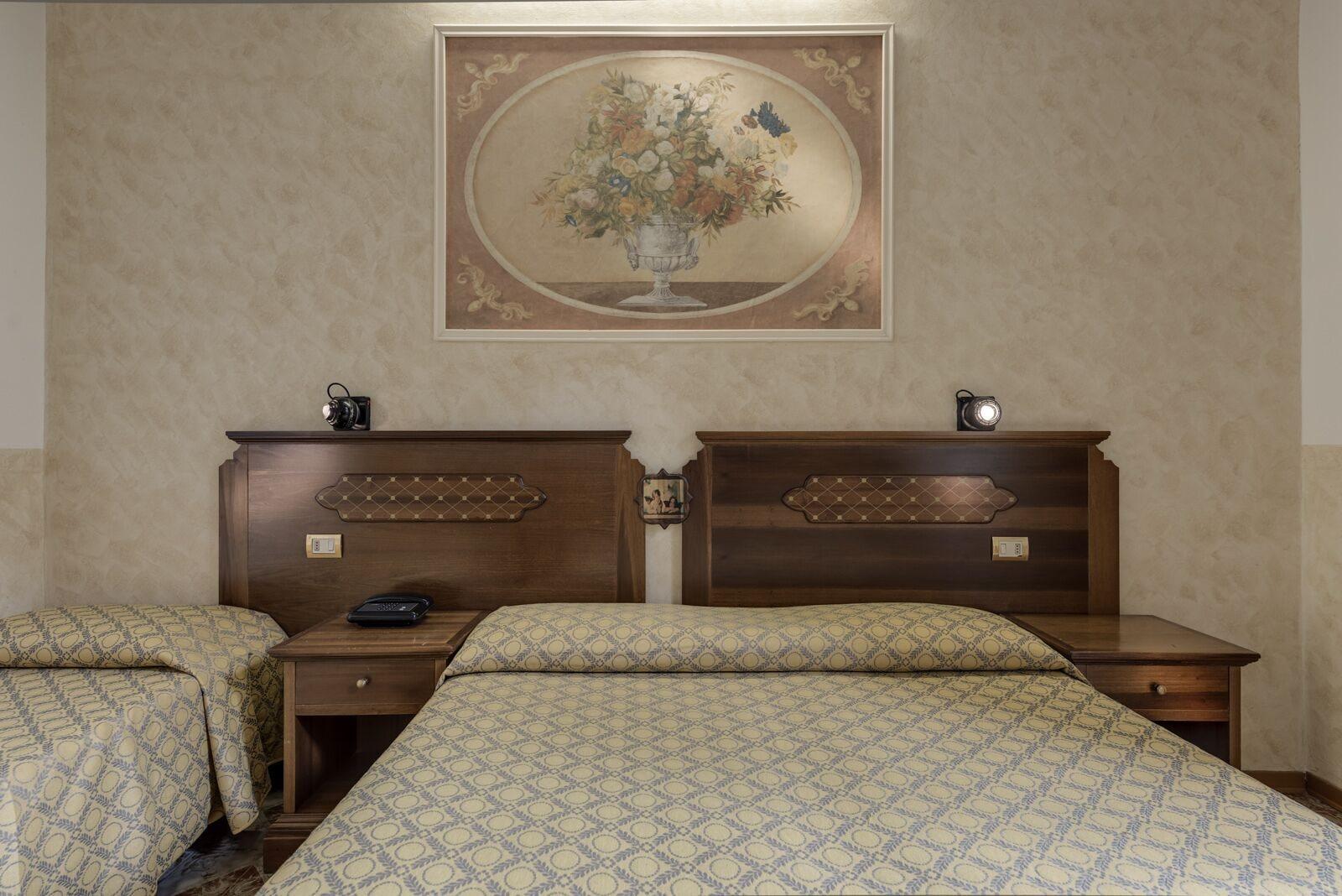 Hotel Olimpia 피렌체 외부 사진