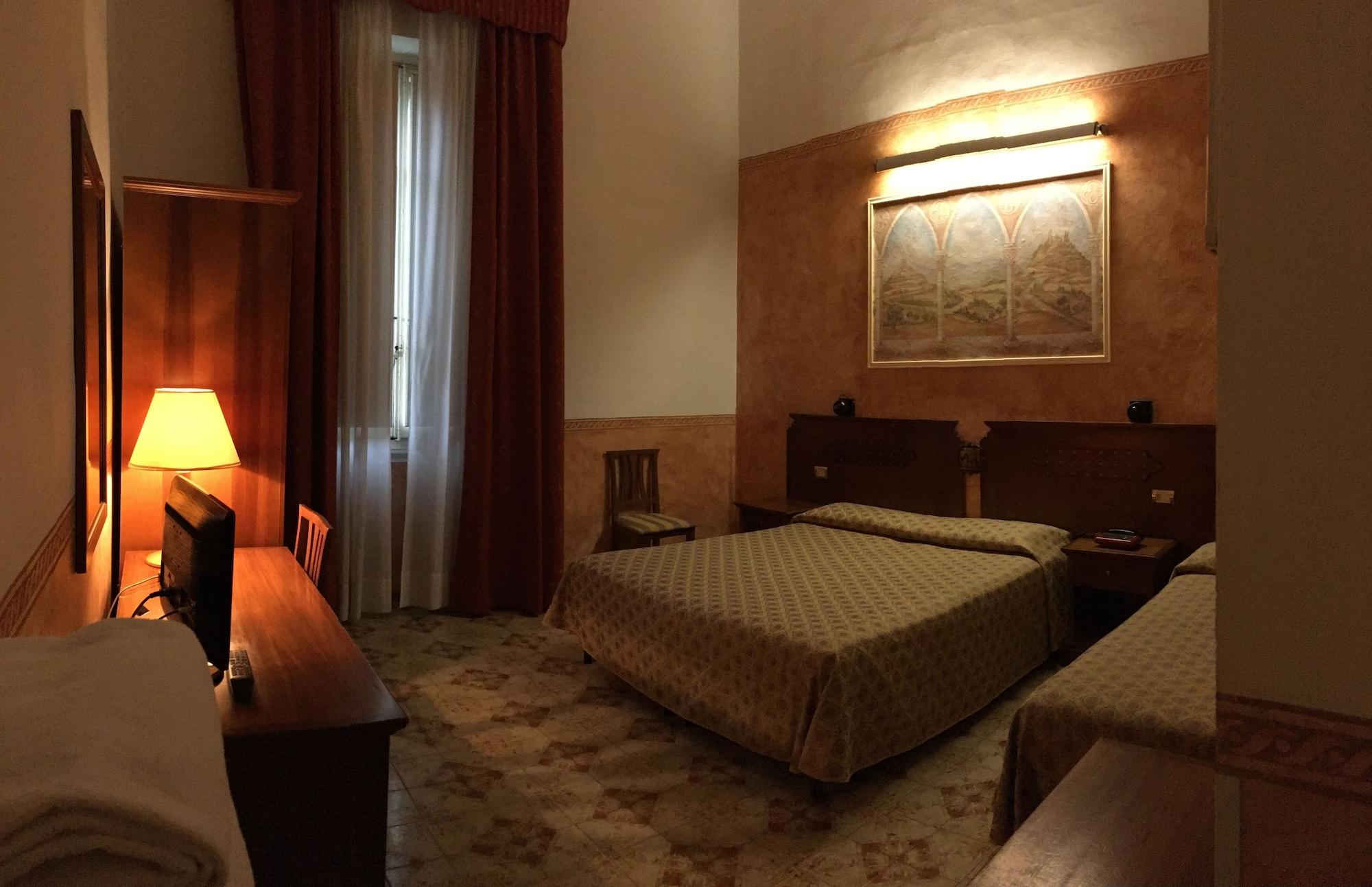 Hotel Olimpia 피렌체 외부 사진