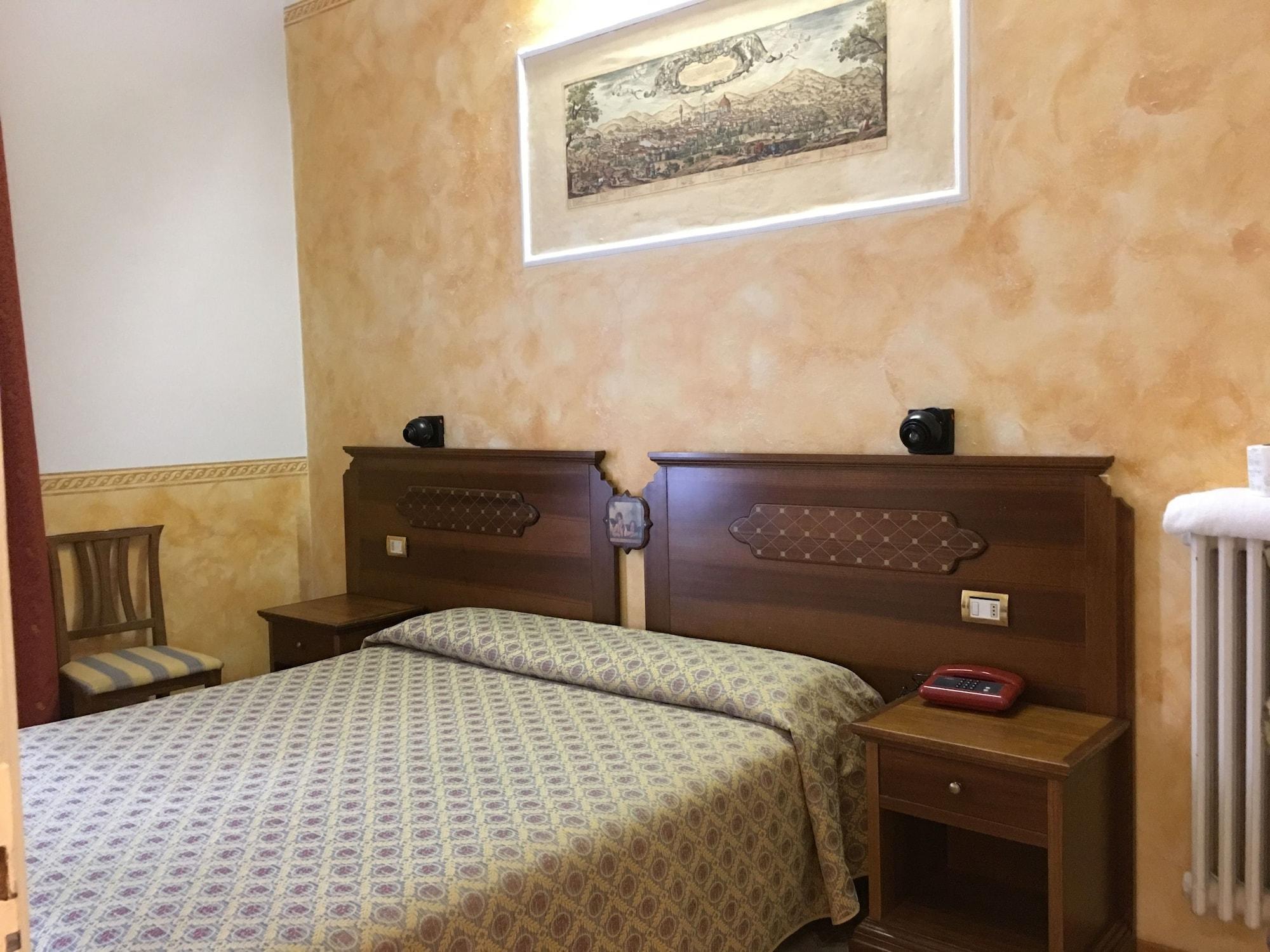 Hotel Olimpia 피렌체 외부 사진