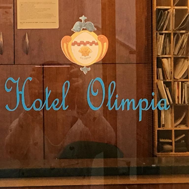 Hotel Olimpia 피렌체 외부 사진